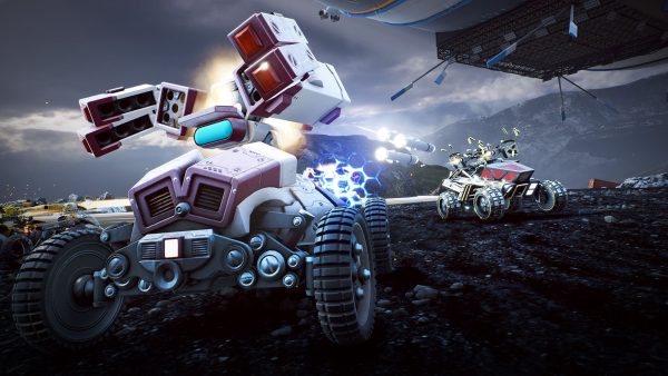 Switchblade Steam Key GLOBAL - Image 3