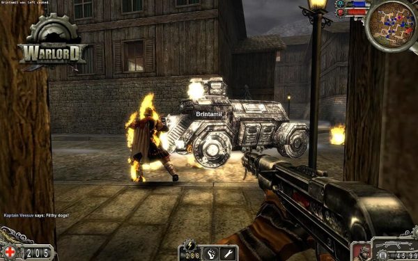 Iron Grip Warlord + Scorched Earth Steam Key GLOBAL - Image 3