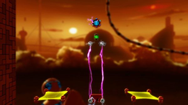 Ms. Splosion Man Steam Key GLOBAL - Image 3