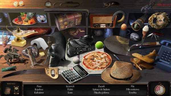 Art of Murder - The Secret Files Steam Key GLOBAL - Image 2