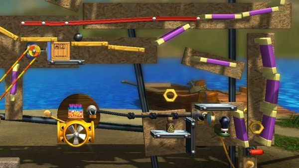 Crazy Machines: Elements Steam Key GLOBAL - Image 3