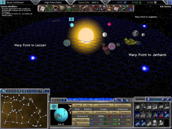 Space Empires V Steam Key GLOBAL - Image 3