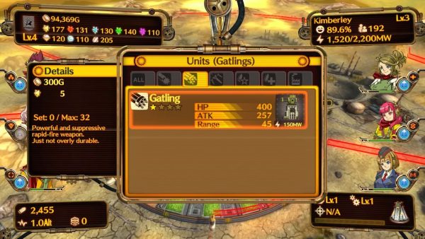 Aegis of Earth: Protonovus Assault Steam Key GLOBAL - Image 3