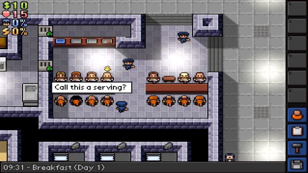 The Escapists - Fhurst Peak Correctional Facility Key Steam GLOBAL - Image 2