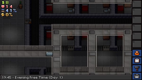 The Escapists - Fhurst Peak Correctional Facility Key Steam GLOBAL - Image 3