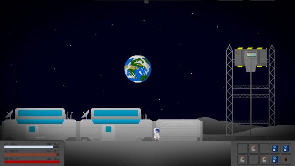 Moon Colonization Project Steam Key GLOBAL - Image 2