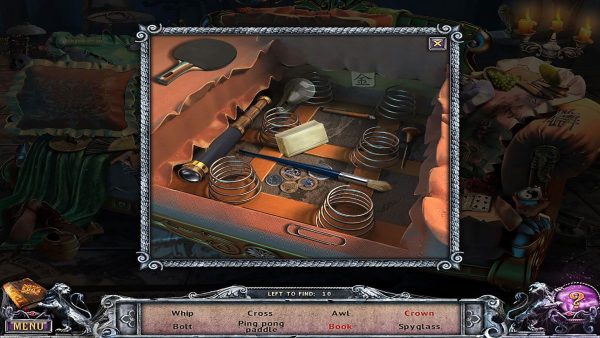 House of 1000 Doors: Family Secrets Steam Key GLOBAL - Image 3