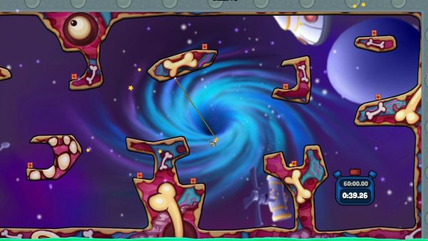 Worms Reloaded: Time Attack Pack Steam Key GLOBAL - Image 3