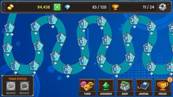 Zombo Buster Rising Steam Key GLOBAL - Image 2
