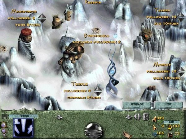 Lords of Magic: Special Edition Steam Key GLOBAL - Image 2