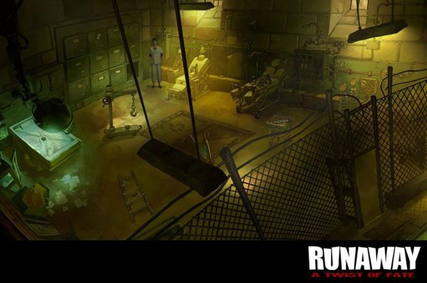 Runaway: A Twist of Fate Steam Key GLOBAL - Image 3
