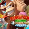 Donkey Kong Country: Tropical Freeze Nintendo Nintendo Switch Key UNITED STATES - Image 2