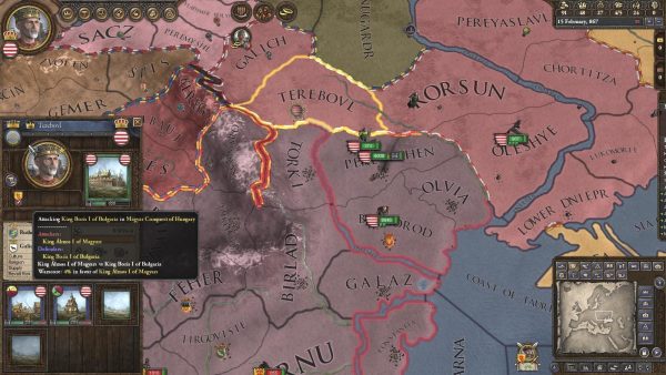 Crusader Kings II - Songs of Faith Steam Key GLOBAL - Image 3