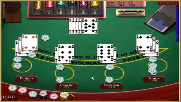 Casino Blackjack Steam Key GLOBAL - Image 3