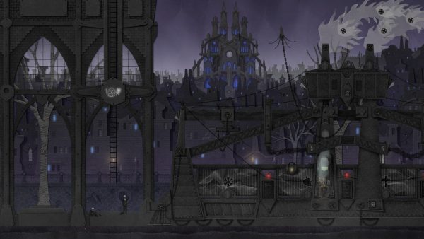 Dark Train Steam Key GLOBAL - Image 2