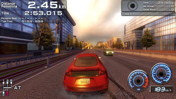 FAST BEAT LOOP RACER GT Steam Key GLOBAL - Image 2