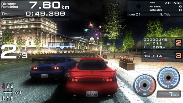 FAST BEAT LOOP RACER GT Steam Key GLOBAL - Image 3