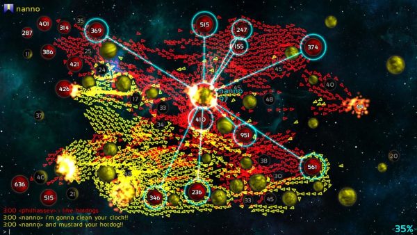 Galcon Fusion Steam Key GLOBAL - Image 3