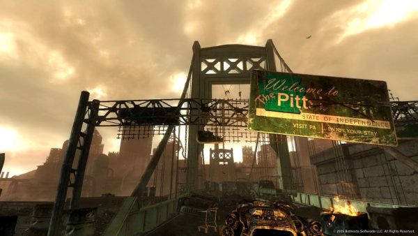 Fallout 3 - The Pitt Steam Key GLOBAL - Image 3