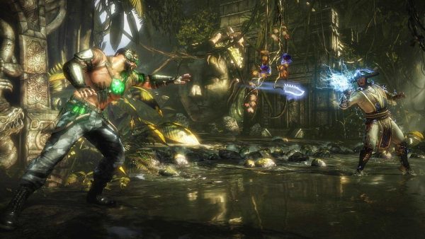 MORTAL KOMBAT 11 AND X BUNDLE Steam Key GLOBAL - Image 2
