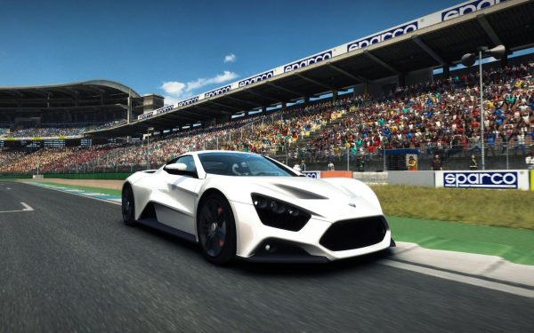 GRID Autosport - Road & Track Car Pack Steam Key GLOBAL - Image 3
