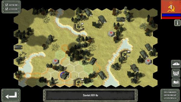 Tank Battle: East Front Steam Key GLOBAL - Image 3
