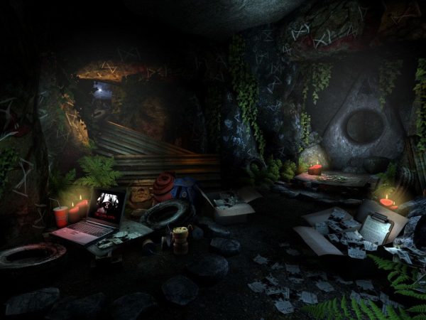 Barrow Hill: The Dark Path Steam Key GLOBAL - Image 2