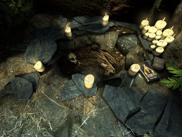 Barrow Hill: The Dark Path Steam Key GLOBAL - Image 3