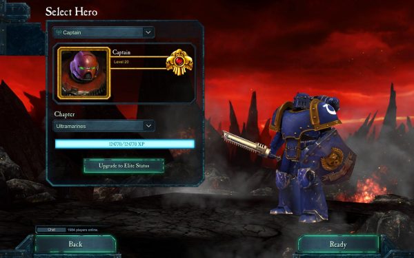 Warhammer 40,000: Dawn of War II: Retribution - Captain Wargear Steam Key GLOBAL - Image 3