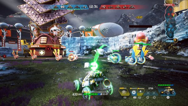 Switchblade - Epic Pack Steam Key GLOBAL - Image 2