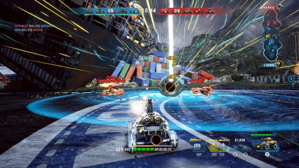 Switchblade - Epic Pack Steam Key GLOBAL - Image 3