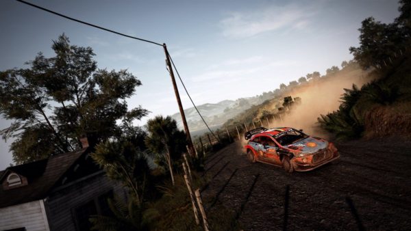 WRC 9 FIA World Rally Championship (PC) - Epic Games Key - EUROPE - Image 3