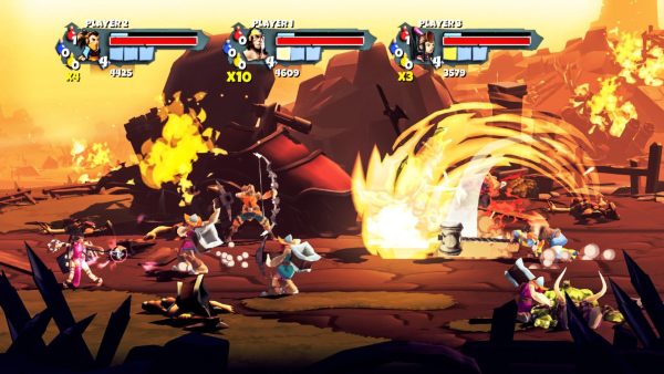 Sacred Citadel Steam Key GLOBAL - Image 3