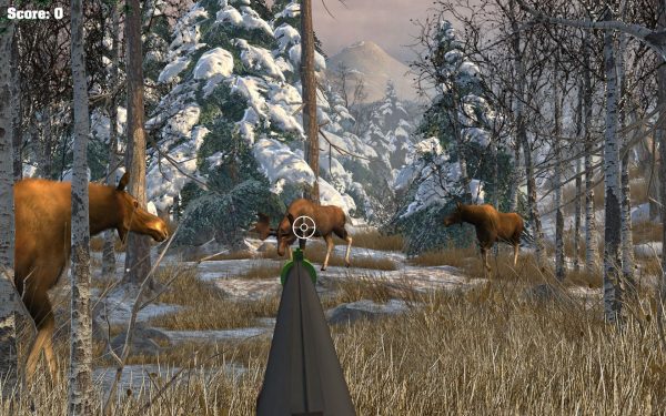 Big Buck Hunter Arcade Steam Key GLOBAL - Image 3