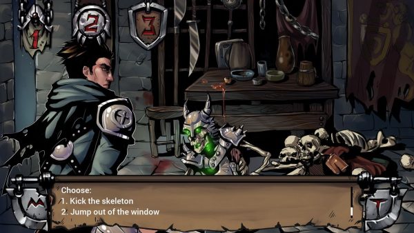Swordbreaker The Game Steam Key GLOBAL - Image 2
