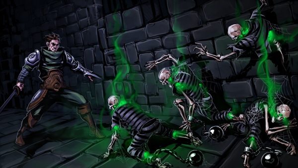 Swordbreaker The Game Steam Key GLOBAL - Image 3