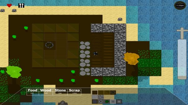 God Vs Zombies Steam Key GLOBAL - Image 2