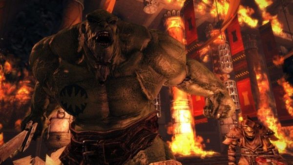 Of Orcs and Men Steam Key EUROPE - Image 2