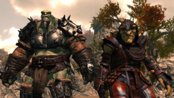Of Orcs and Men Steam Key EUROPE - Image 3