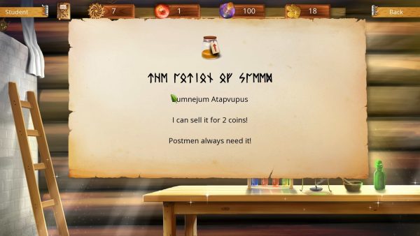 The Herbalist Steam Key GLOBAL - Image 2
