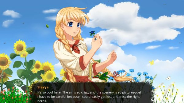 The Herbalist Steam Key GLOBAL - Image 3