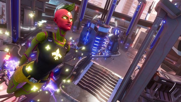 Agents of Mayhem - Total Mayhem Bundle XBOX LIVE Key XBOX ONE EUROPE - Image 2