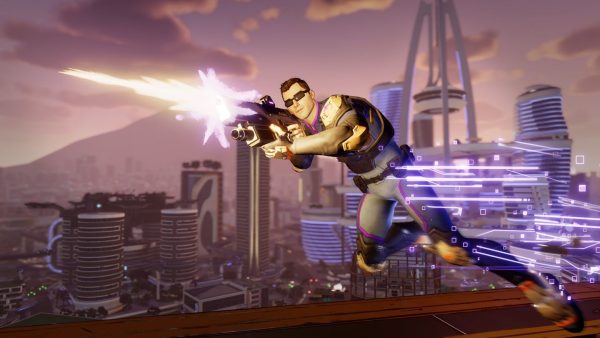 Agents of Mayhem - Total Mayhem Bundle XBOX LIVE Key XBOX ONE EUROPE - Image 3