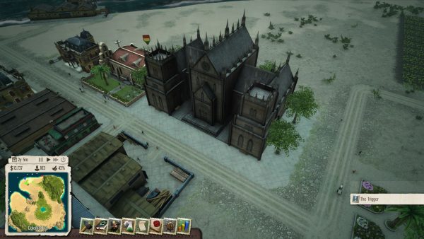Tropico 5 - Inquisition Key Steam GLOBAL - Image 3