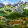 Teddy Floppy Ear - Mountain Adventure Steam Key GLOBAL - Image 2
