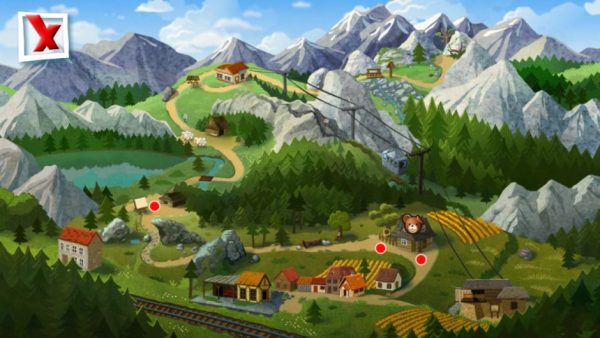 Teddy Floppy Ear - Mountain Adventure Steam Key GLOBAL - Image 2