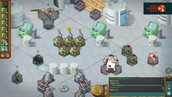 Post Human W.A.R Steam Key GLOBAL - Image 2