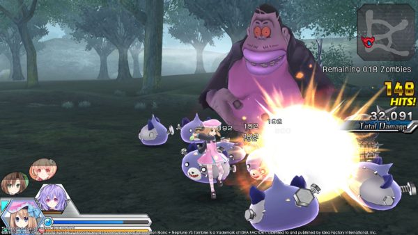 MegaTagmension Blanc Deluxe Edition Bundle Steam Key GLOBAL - Image 3