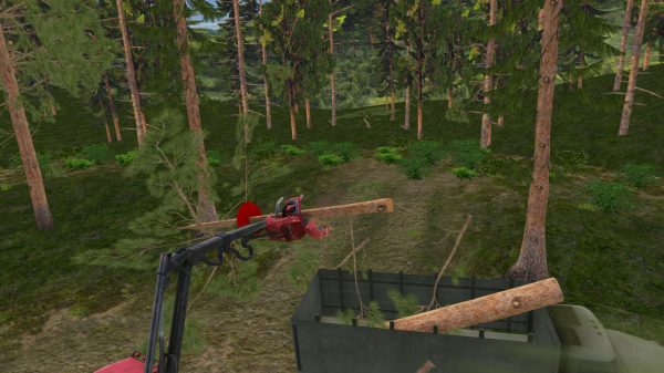Forest Harvester Simulator Steam Key GLOBAL - Image 2