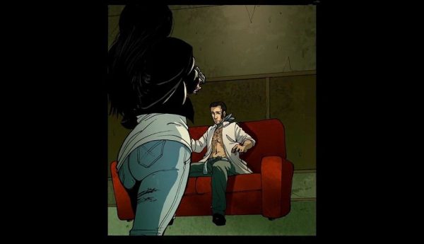 Shadows on the Vatican Act II: Wrath Steam Key GLOBAL - Image 2